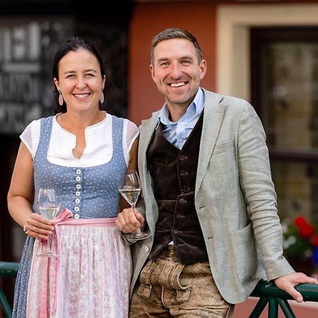 Hotel Drei Hasen Mariazell Buitenkant foto
