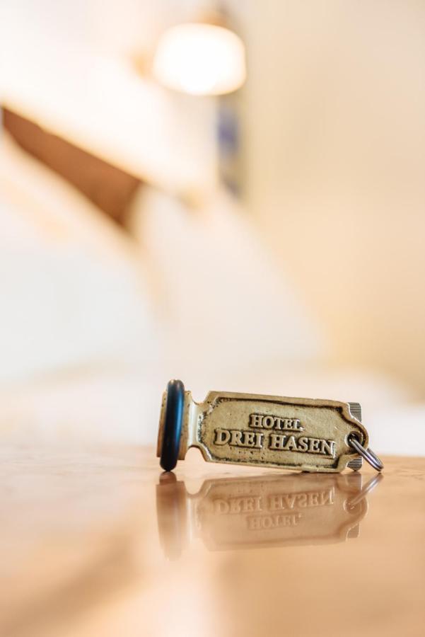 Hotel Drei Hasen Mariazell Buitenkant foto