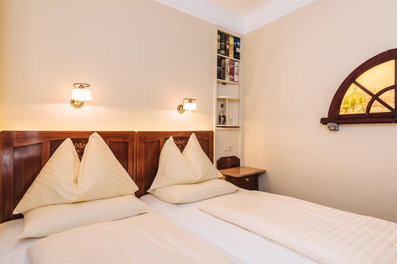 Hotel Drei Hasen Mariazell Buitenkant foto