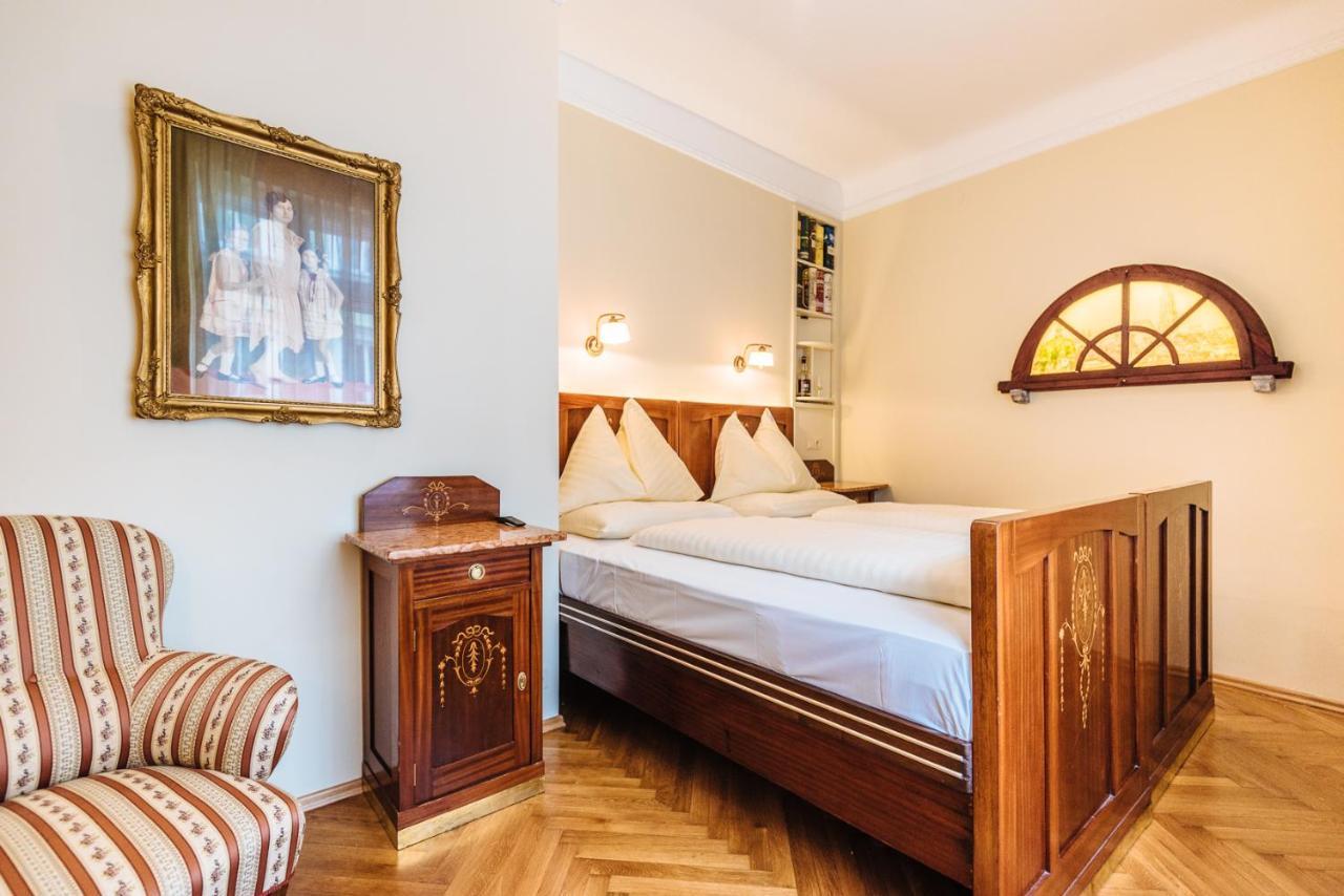 Hotel Drei Hasen Mariazell Buitenkant foto
