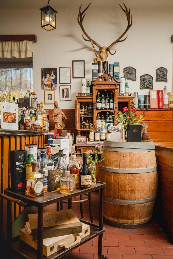 Hotel Drei Hasen Mariazell Buitenkant foto