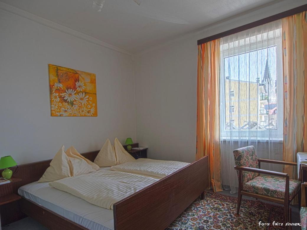Hotel Drei Hasen Mariazell Kamer foto