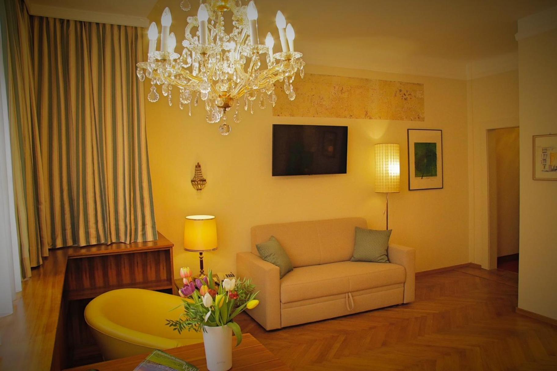 Hotel Drei Hasen Mariazell Buitenkant foto