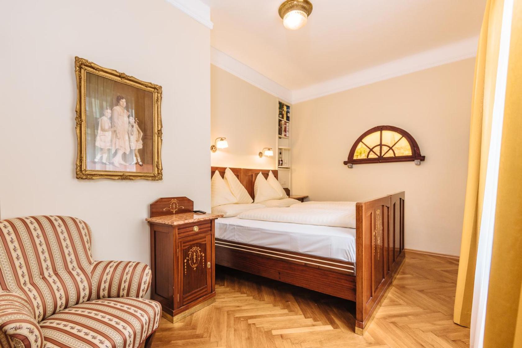 Hotel Drei Hasen Mariazell Buitenkant foto