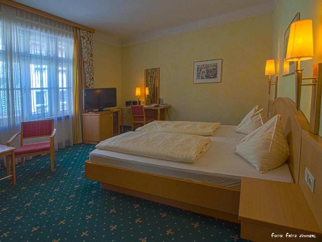 Hotel Drei Hasen Mariazell Kamer foto
