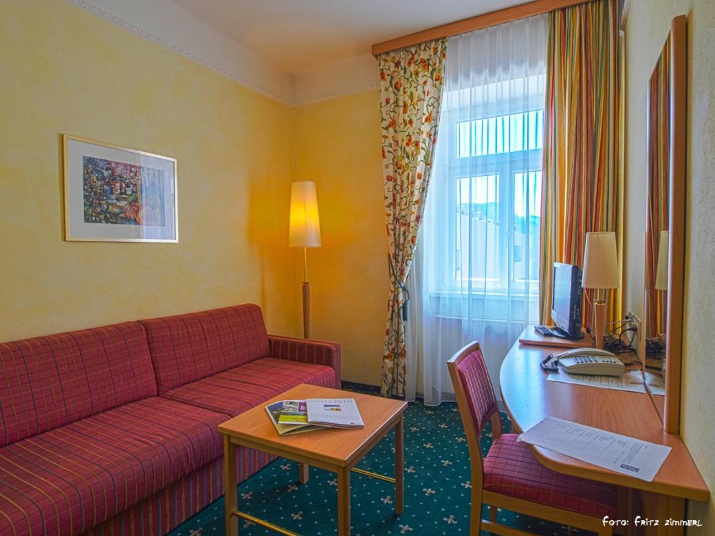 Hotel Drei Hasen Mariazell Kamer foto