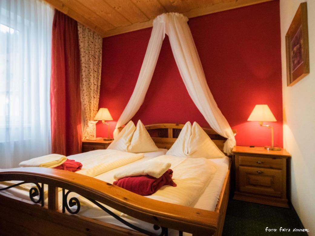 Hotel Drei Hasen Mariazell Kamer foto