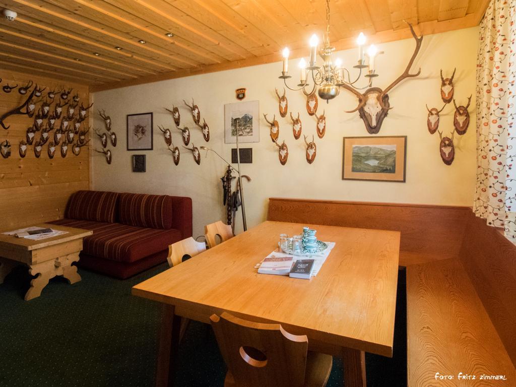 Hotel Drei Hasen Mariazell Buitenkant foto